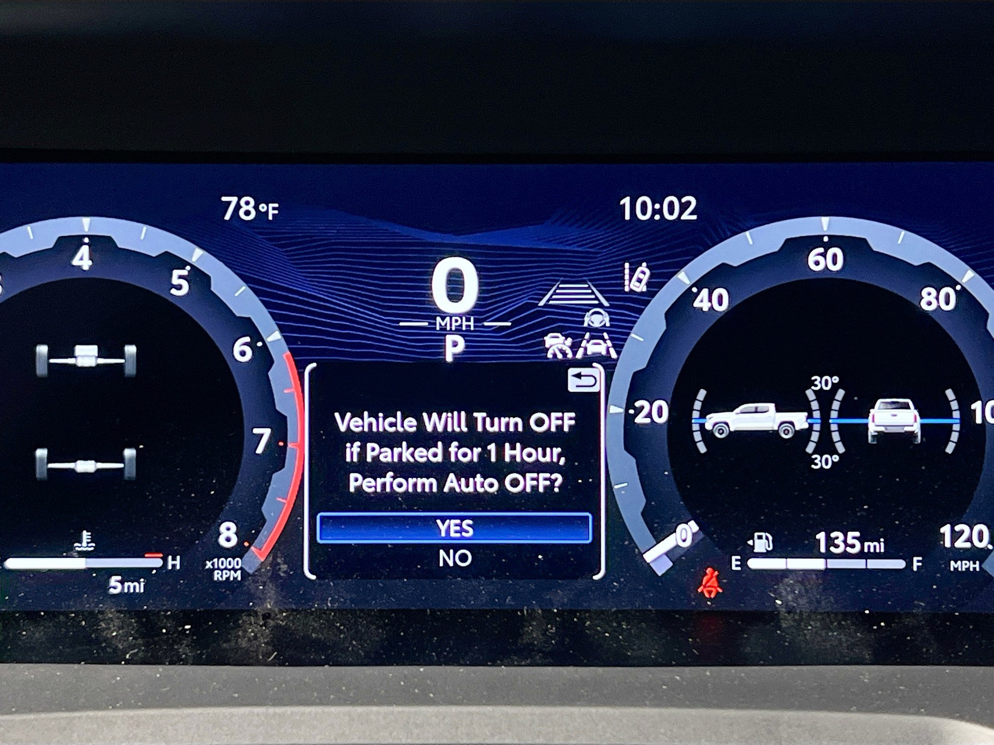New 2026 Toyota Tacoma 4x4 Double Cab Hybrid image 22