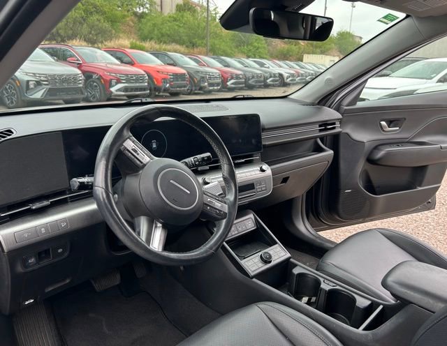 Used 2024 Hyundai Kona Limited AWD/4WD image 6