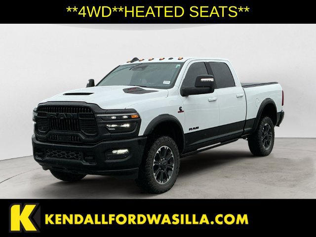 Used 2025 RAM 2500 Rebel w/ Rebel Level 2 Equipment Group