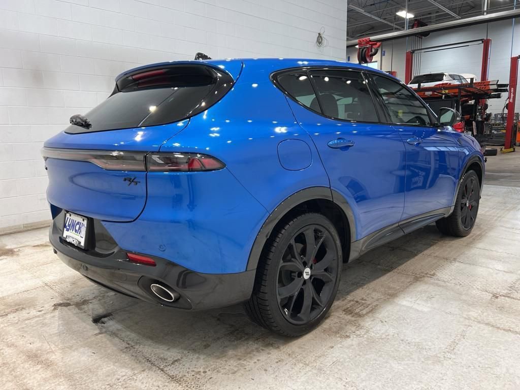 New 2024 Dodge Hornet R/T Plus image 40