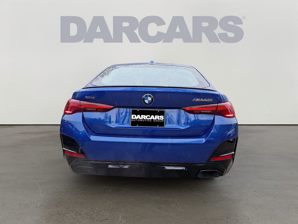 Used 2025 BMW 440i xDrive w/ Premium Package AWD/4WD image 5