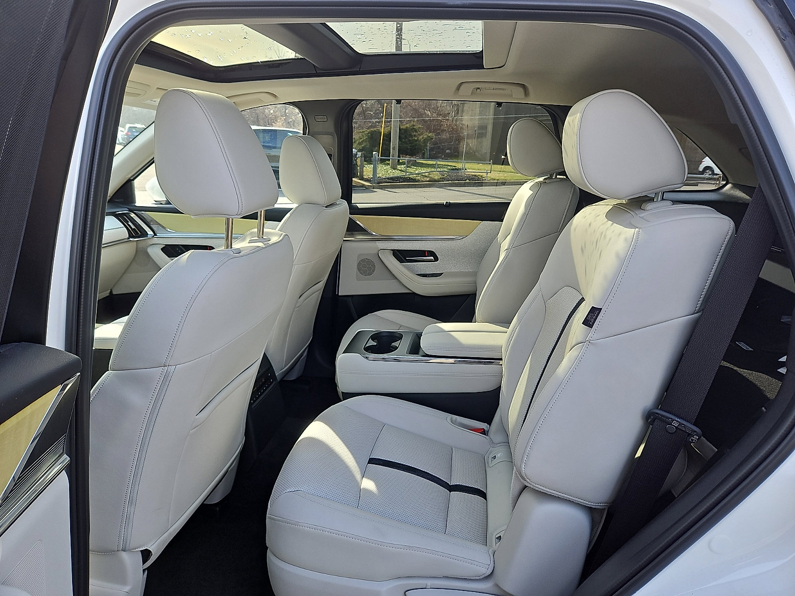 Used 2025 MAZDA CX-90 3.3 Turbo S w/ Premium Plus image 10