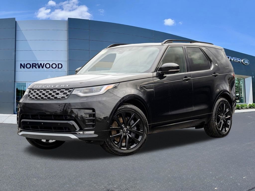 New 2026 Land Rover Discovery Limited Edition AWD/4WD image 1