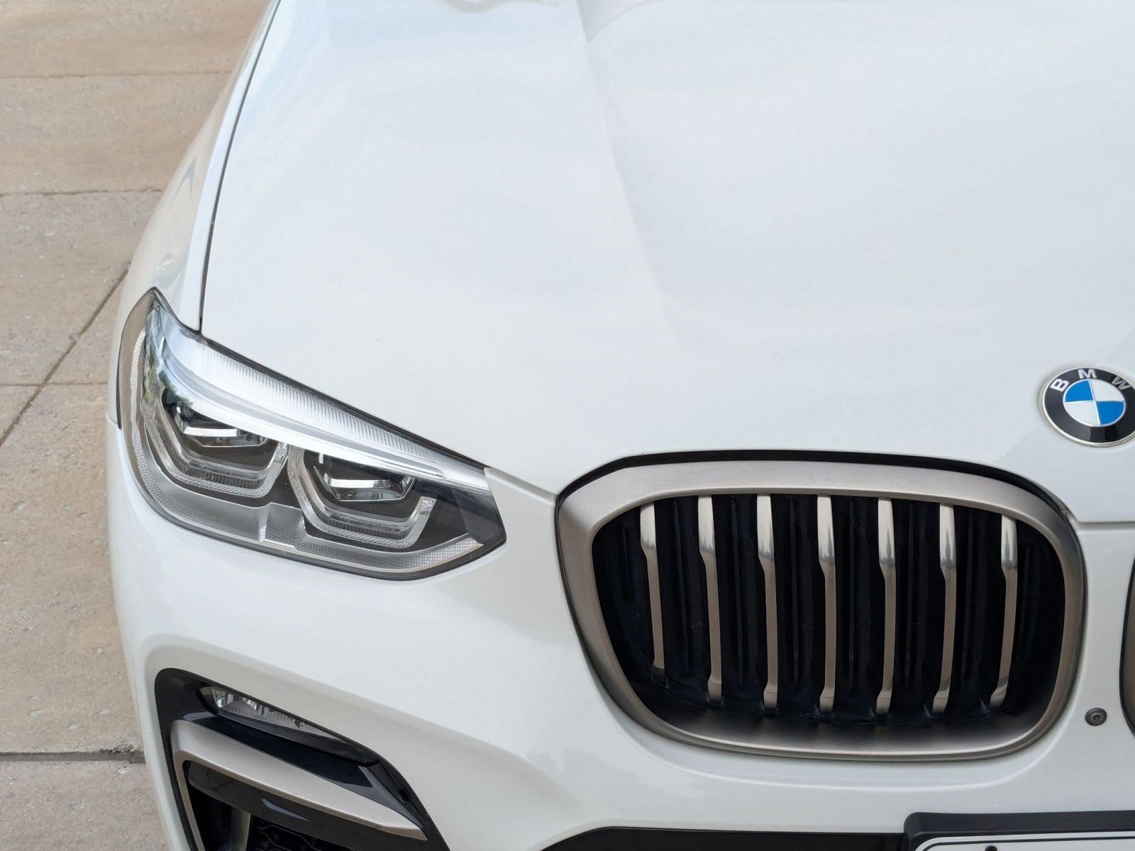 Used 2020 BMW X3 M40i w/ Parking Assistance Package image 12
