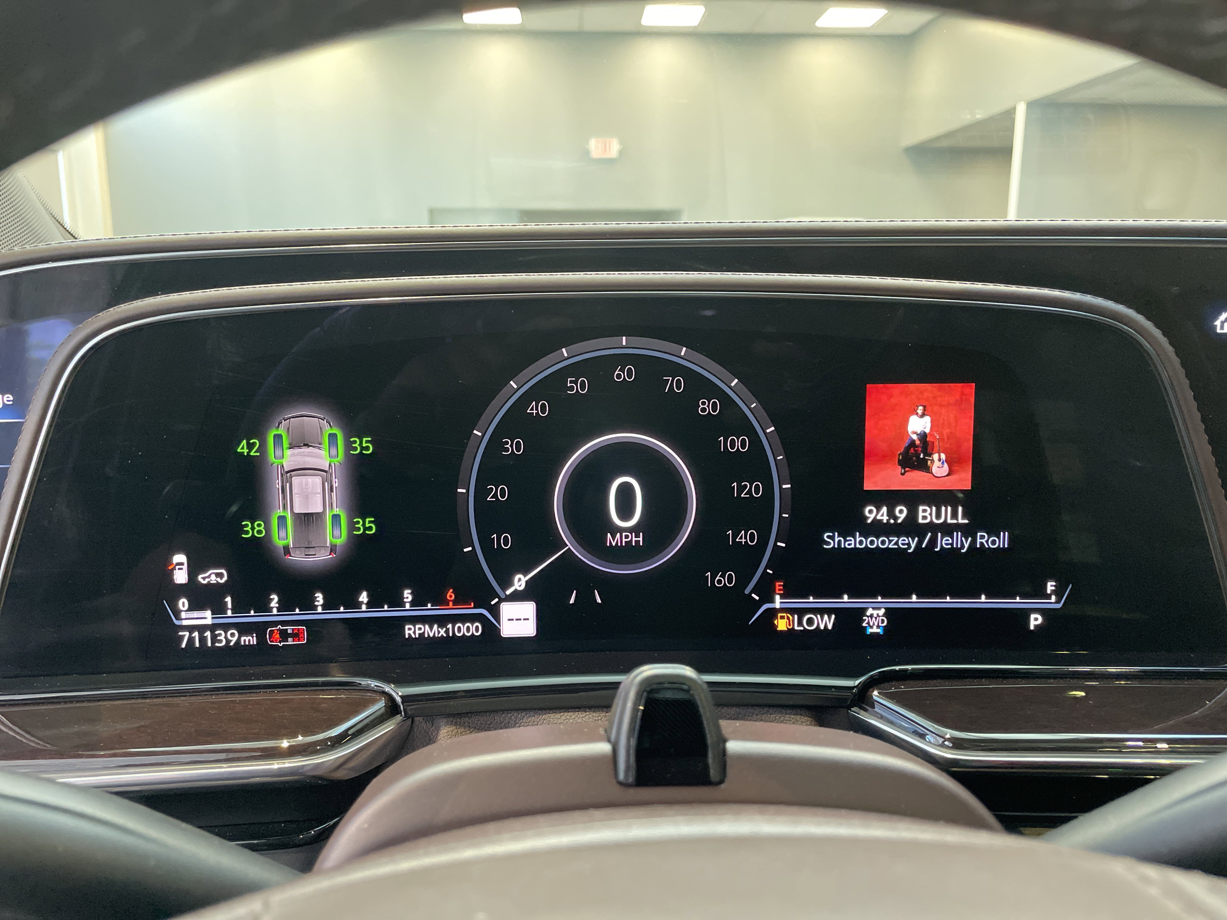 Used 2021 Cadillac Escalade Sport Platinum image 23