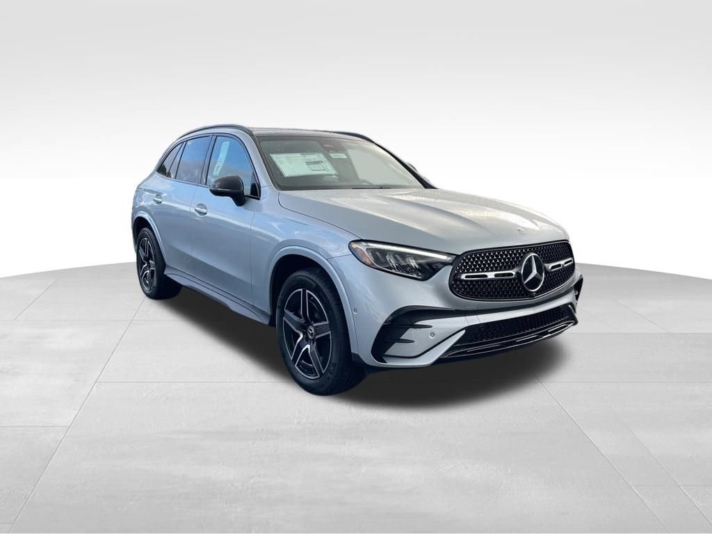 New 2026 Mercedes-Benz GLC 300 4MATIC image 4