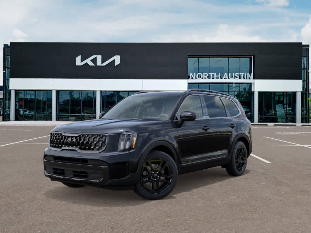 New 2025 Kia Telluride EX X-Line