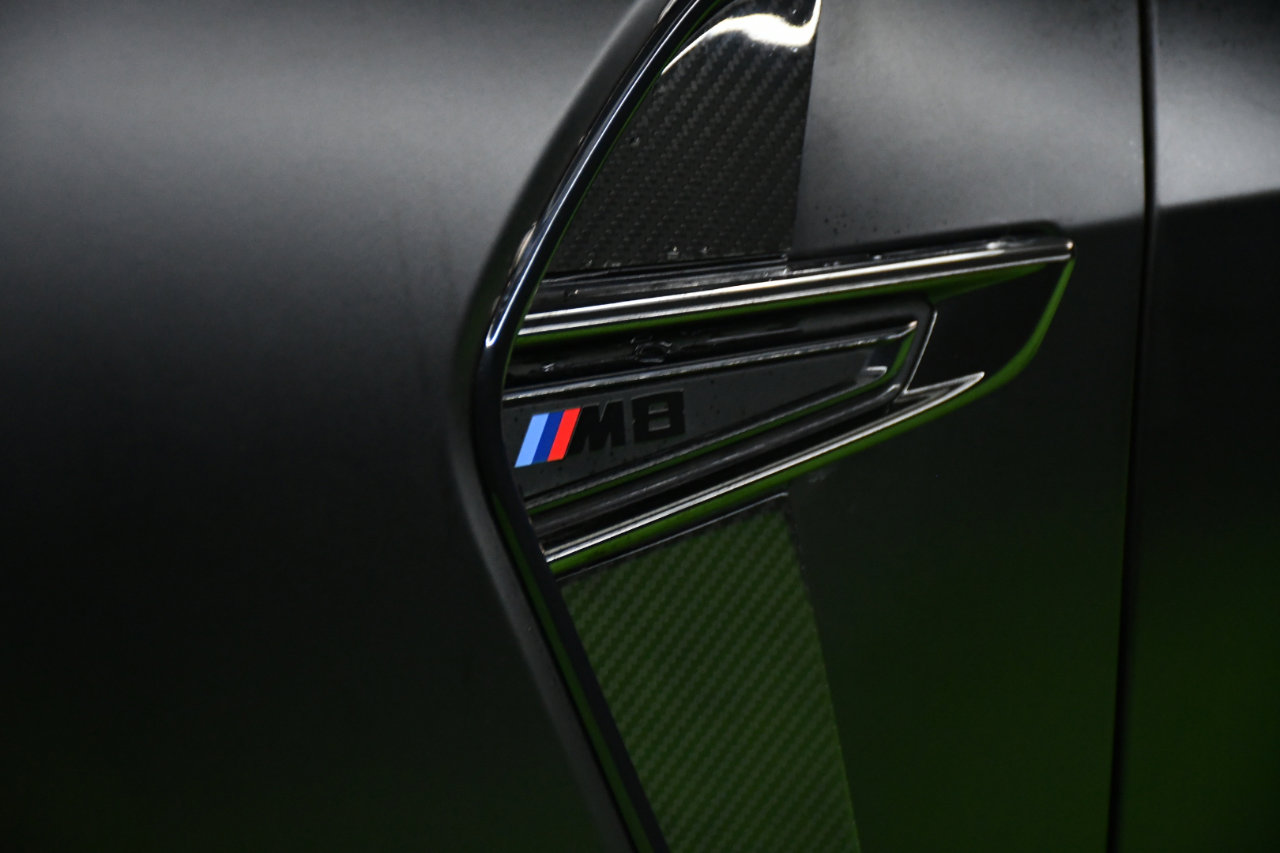 Used 2023 BMW M8 Competition w/ M Carbon Exterior Package image 10