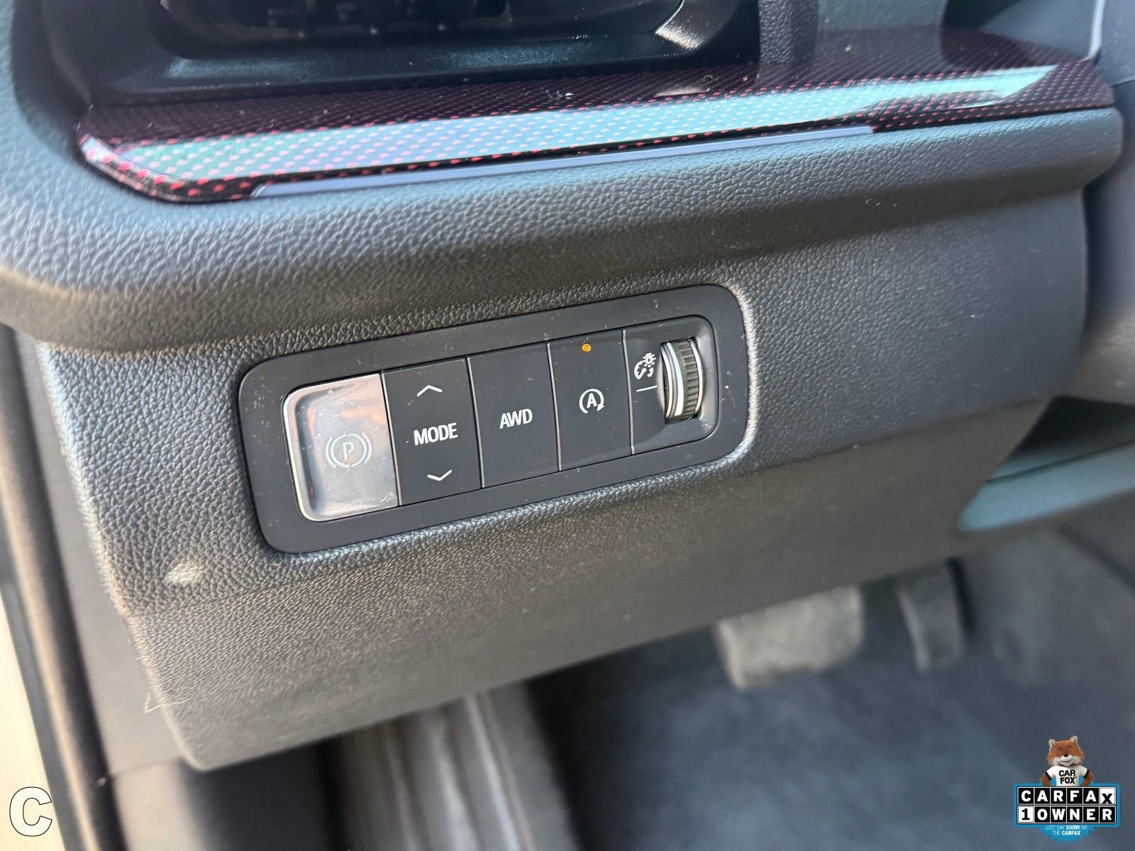 Certified 2024 Chevrolet Traverse RS AWD/4WD image 26