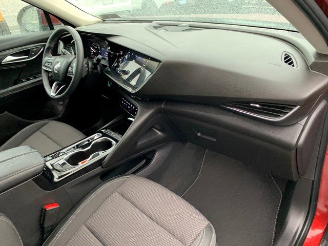 Certified 2023 Buick Envision Preferred AWD/4WD image 14