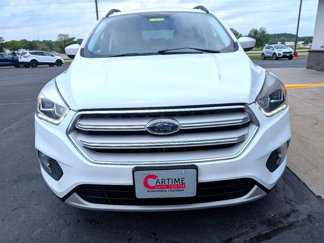 Used 2019 Ford Escape SEL image 3