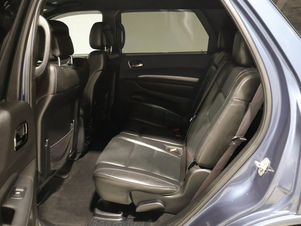Used 2020 Dodge Durango R/T w/ Blacktop Package AWD/4WD image 18