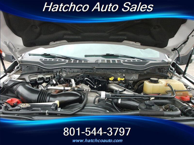 Used 2019 Ford F250 Lariat w/ Lariat Value Package AWD/4WD image 12