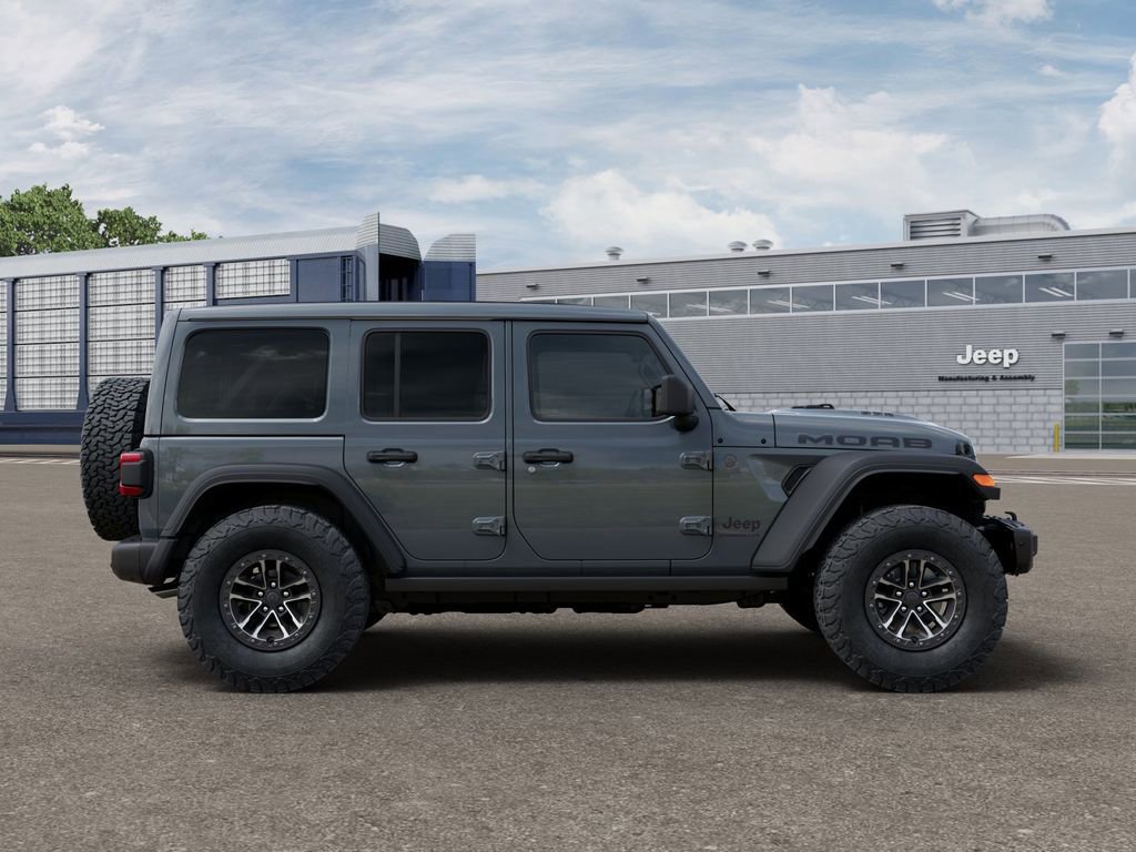 New 2026 Jeep Wrangler Unlimited Rubicon 392 AWD/4WD image 21