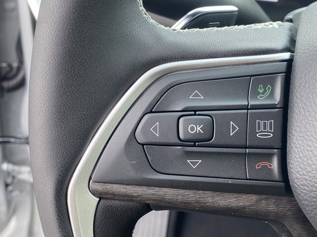 New 2025 Jeep Grand Cherokee L Limited image 18