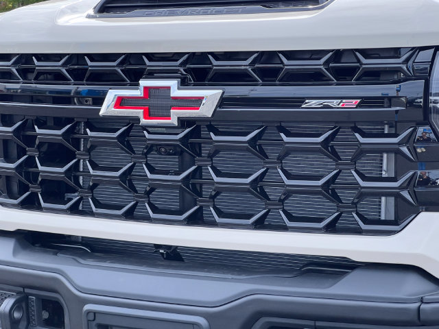 New 2026 Chevrolet Silverado 2500 ZR2 w/ ZR2 Bison Edition AWD/4WD image 41