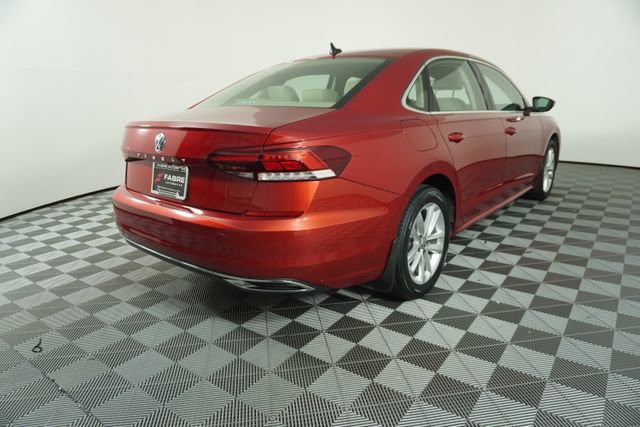 Used 2020 Volkswagen Passat 2.0T SE w/ Sunroof Package image 6