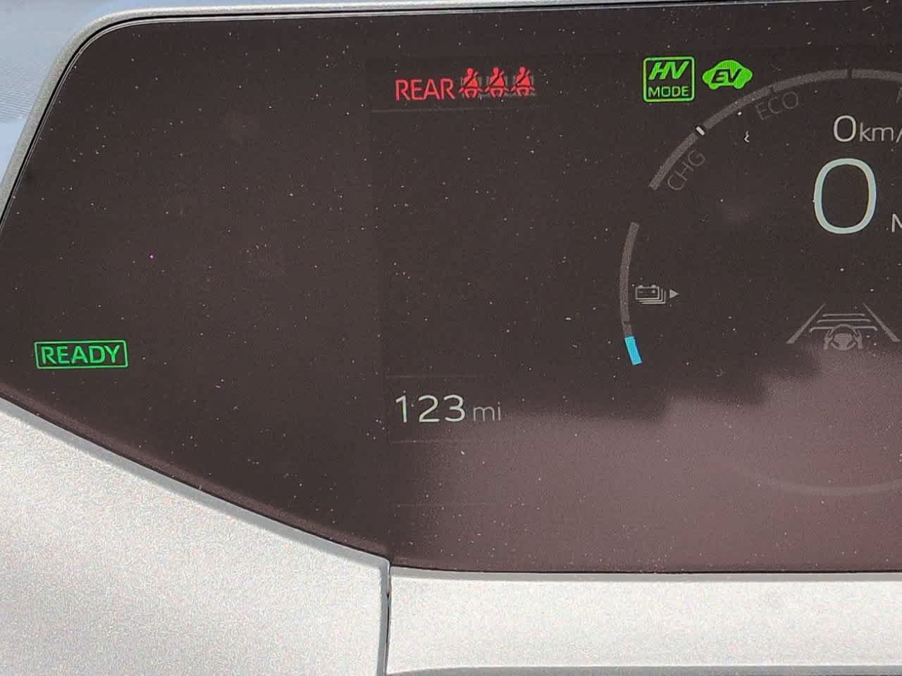 Certified 2026 Toyota Prius Plug-In Hybrid FWD image 26