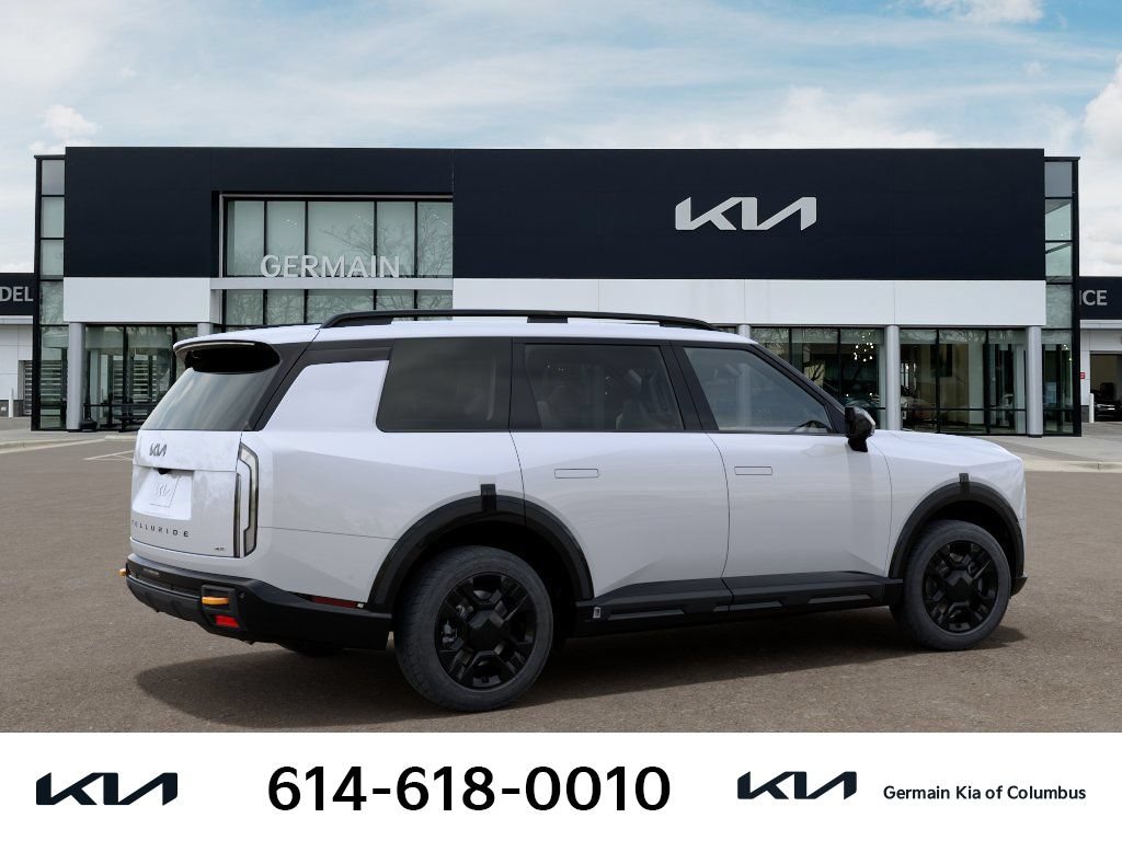 New 2027 Kia Telluride SX Prestige X-Pro AWD/4WD image 9