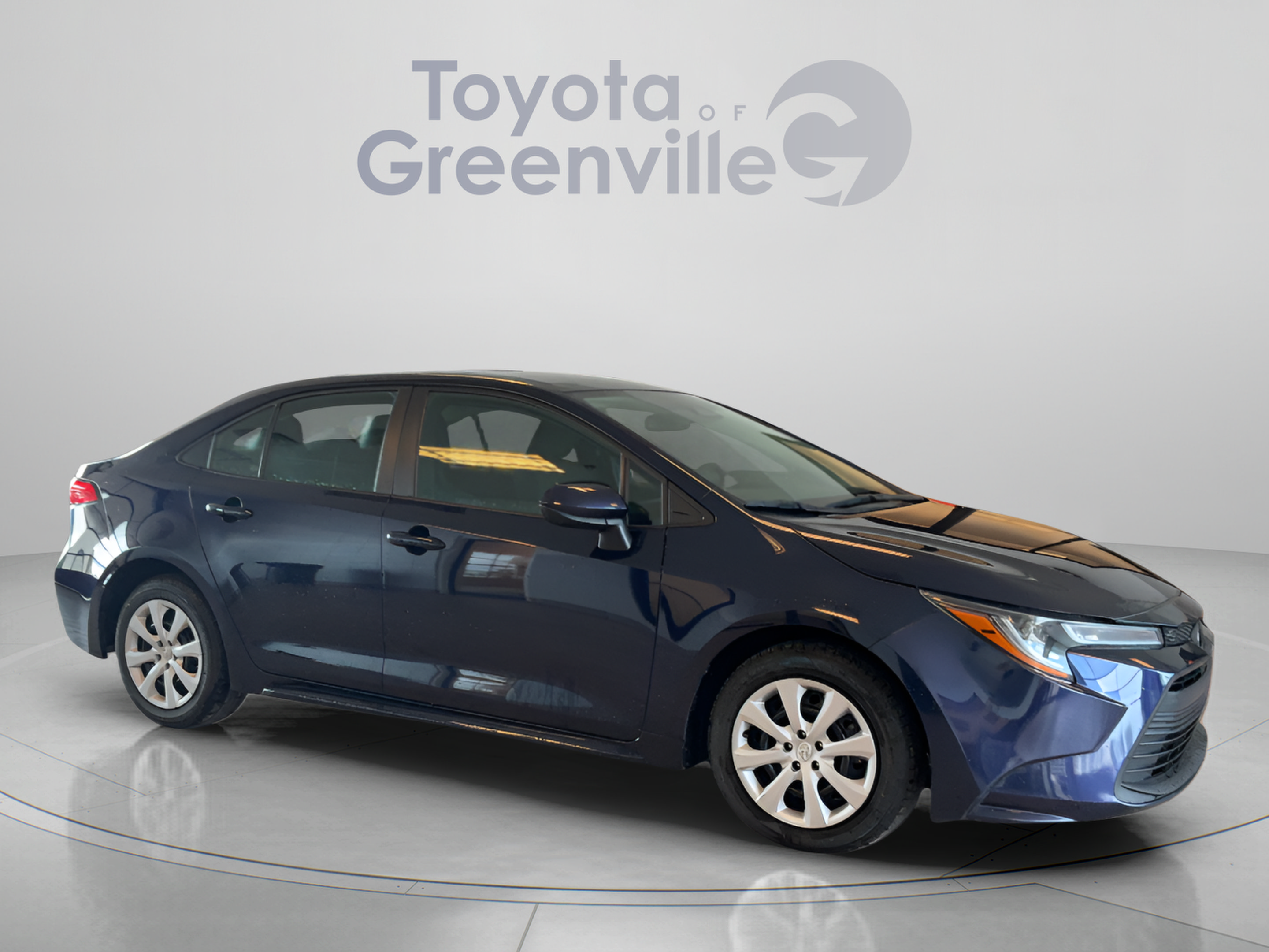 Certified 2024 Toyota Corolla LE FWD image 7