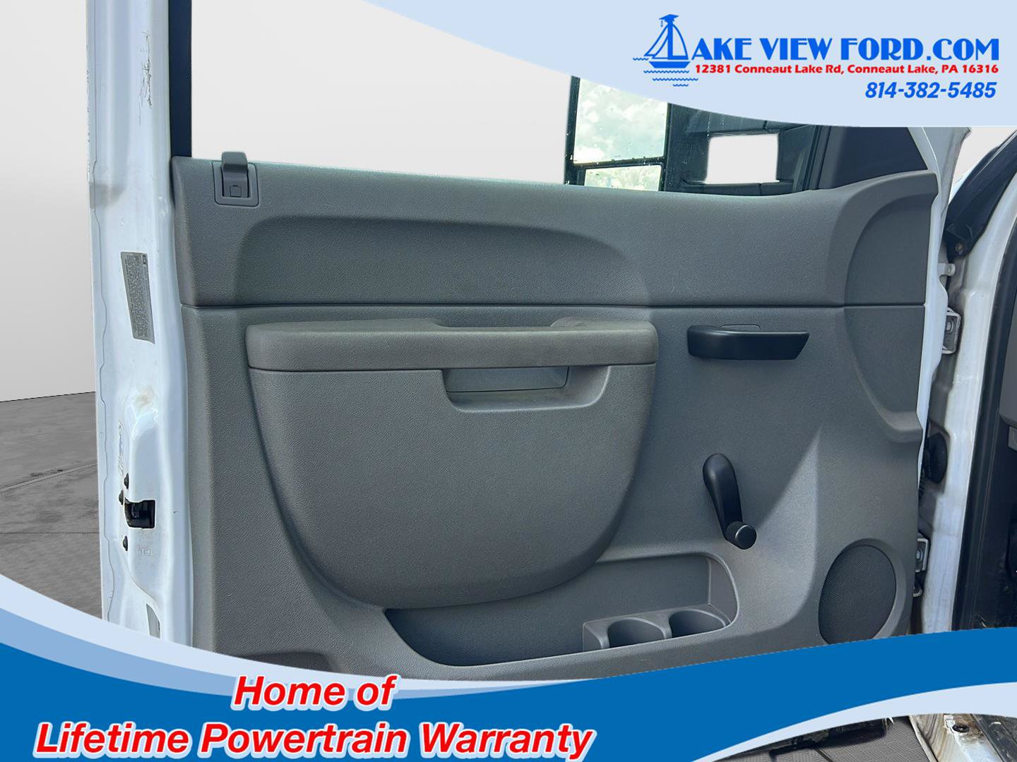 Used 2011 Chevrolet Silverado 3500 W/T w/ Snow Plow Prep Package AWD/4WD image 14