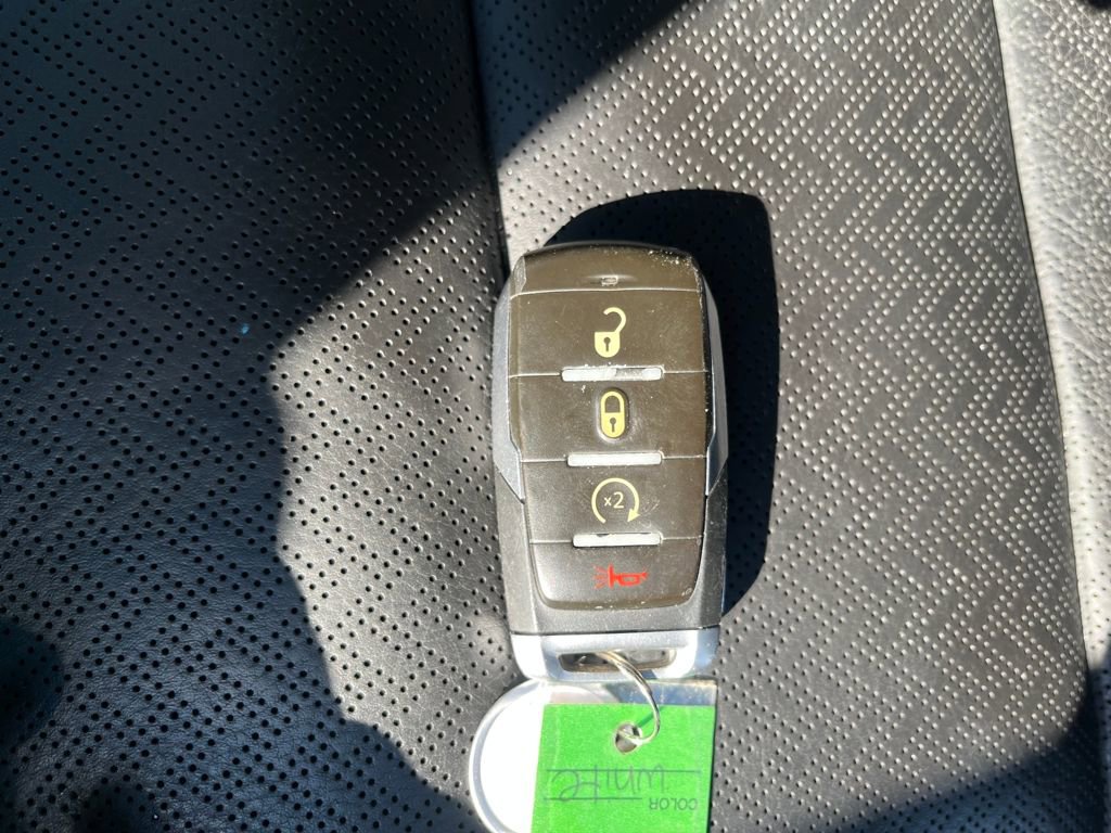 Used 2021 RAM 1500 Laramie w/ Off Road Group image 32