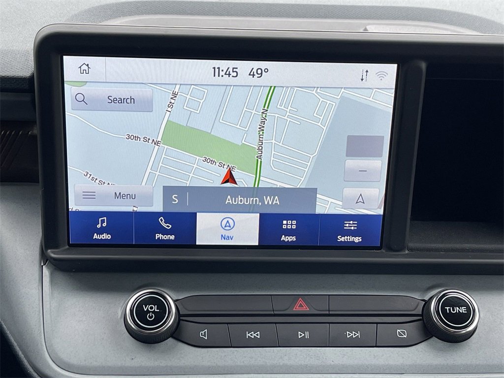 Used 2024 Ford Maverick Lariat w/ 4K Tow Package image 14