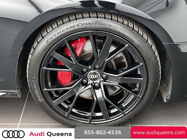 Used 2023 Audi S4 Premium Plus w/ Premium Plus Package image 8