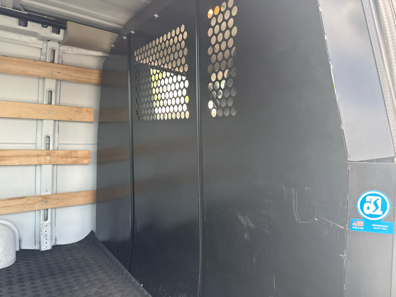 Certified 2025 Chevrolet Express 2500 w/ Driver Convenience Package RWD image 20