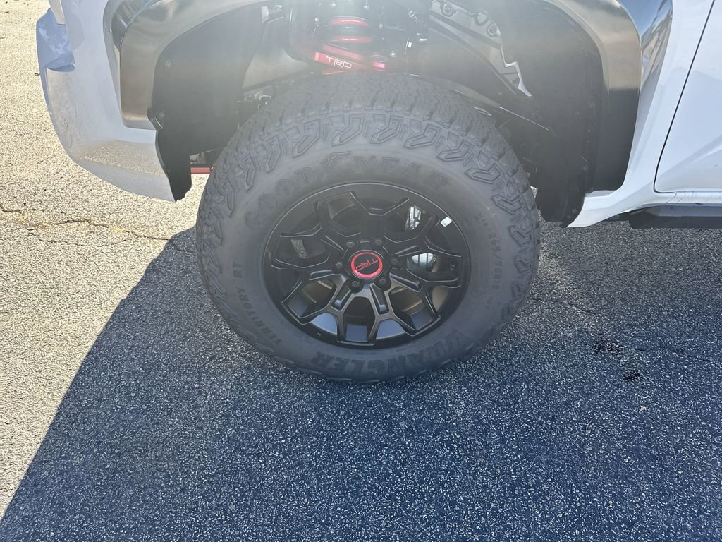 New 2025 Toyota Tacoma TRD Pro image 10
