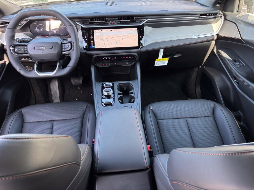 New 2026 Jeep Cherokee Limited AWD/4WD image 16