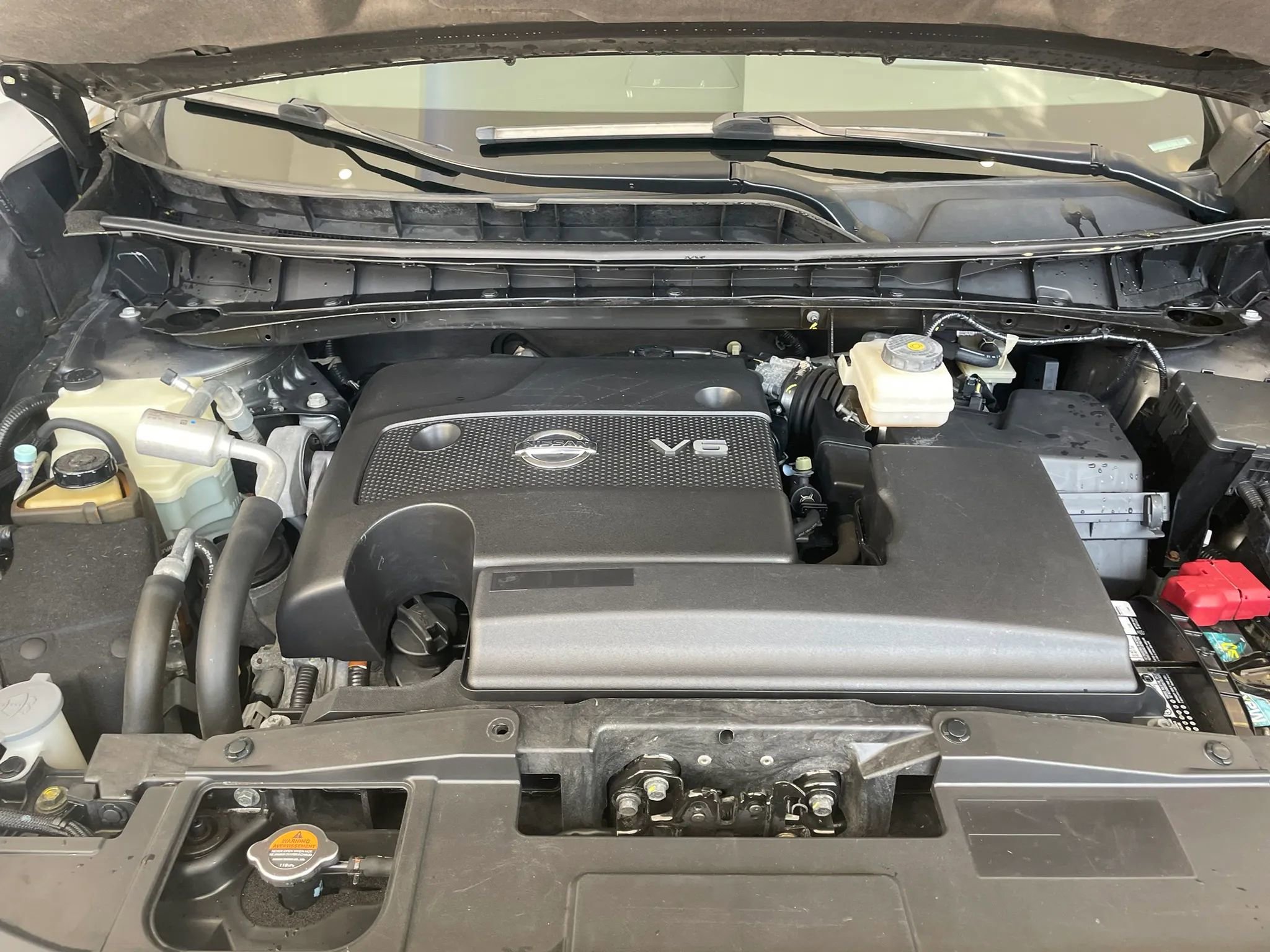 Used 2015 Nissan Murano SL w/ SL Technology Package AWD/4WD image 32