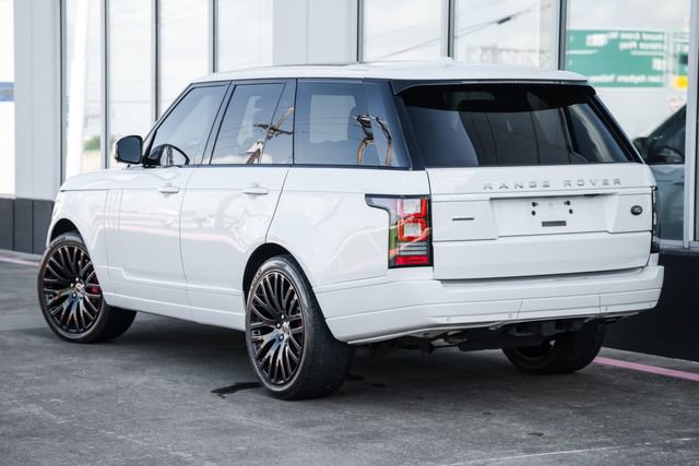Used 2013 Land Rover Range Rover Autobiography AWD/4WD image 44