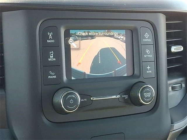 Used 2023 RAM 2500 Tradesman w/ Chrome Appearance Group image 17