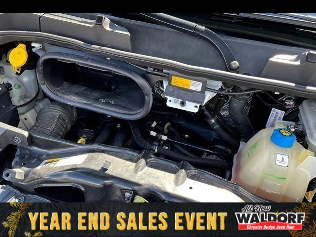 Used 2023 RAM ProMaster 2500 image 25