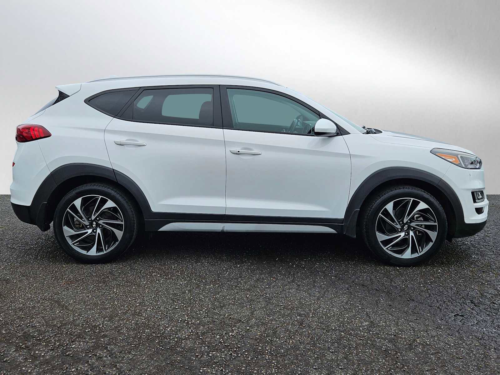Used 2020 Hyundai Tucson Sport image 2