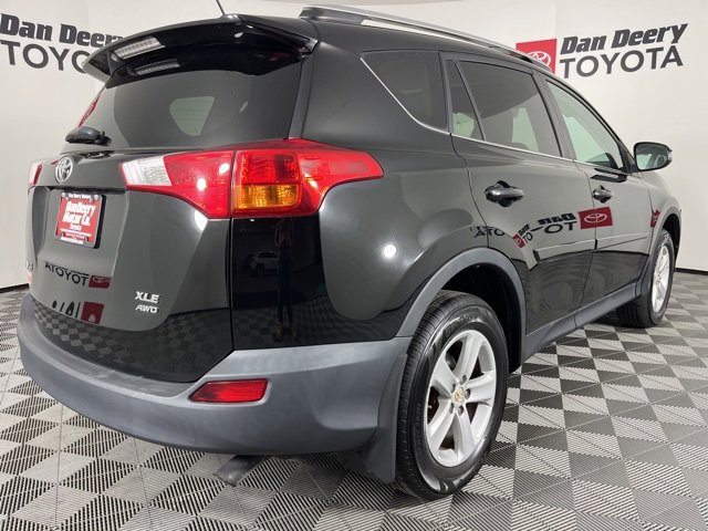 Used 2013 Toyota RAV4 XLE image 24