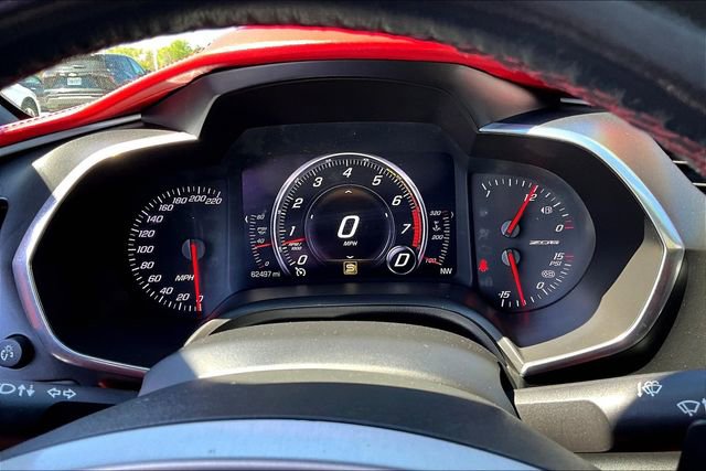 Used 2015 Chevrolet Corvette Z06 w/ 3LZ Preferred Equipment Group image 12