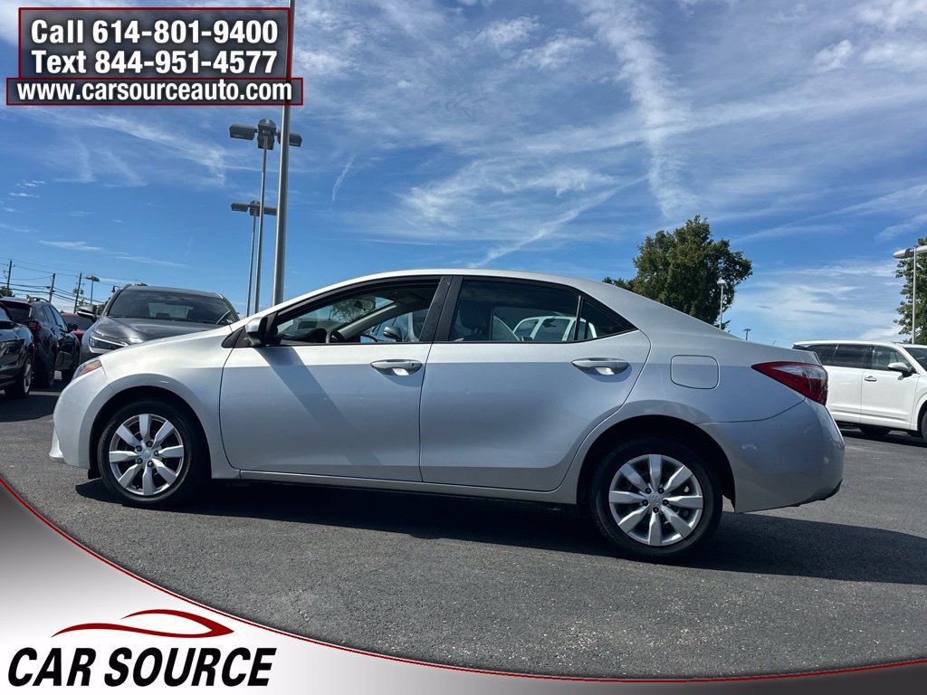 Used 2016 Toyota Corolla FWD image 4