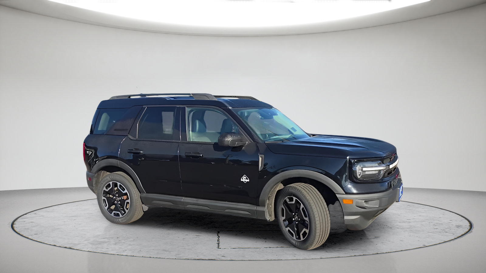 Used 2021 Ford Bronco Sport Outer Banks AWD/4WD image 4