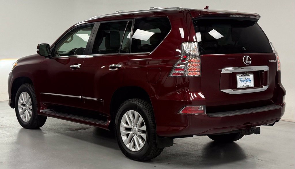Used 2015 Lexus GX 460 w/ Premium Package AWD/4WD image 4