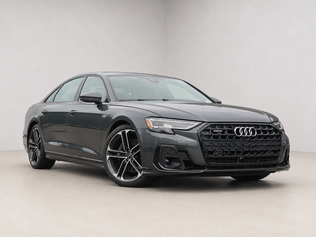 New 2026 Audi A8 L 3.0T AWD/4WD image 1