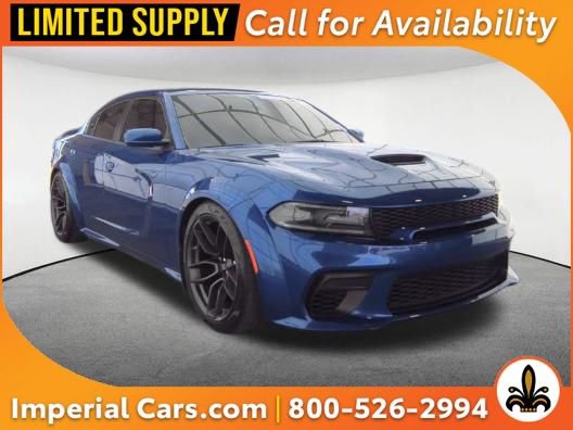 Used 2020 Dodge Charger Scat Pack image 1