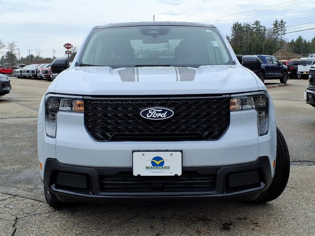 New 2026 Ford Maverick XLT AWD/4WD image 3