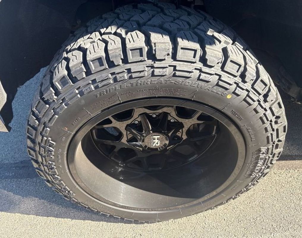 Used 2021 GMC Sierra 1500 Elevation w/ X31 Off-Road Package image 5