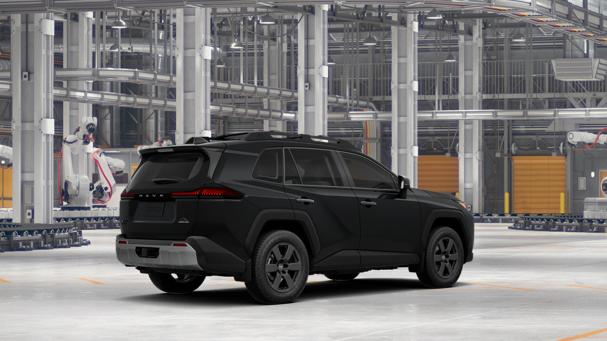 New 2026 Toyota RAV4 AWD Plug-in Hybrid image 12