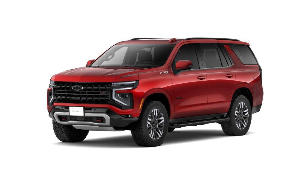 New 2027 Chevrolet Tahoe Z71 w/ Z71 Off-Road Package AWD/4WD image 2