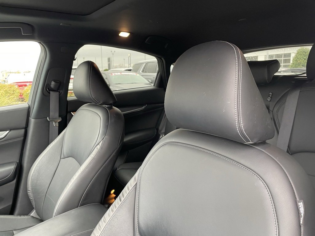 Used 2022 INFINITI QX55 Essential w/ Proassist Package image 23