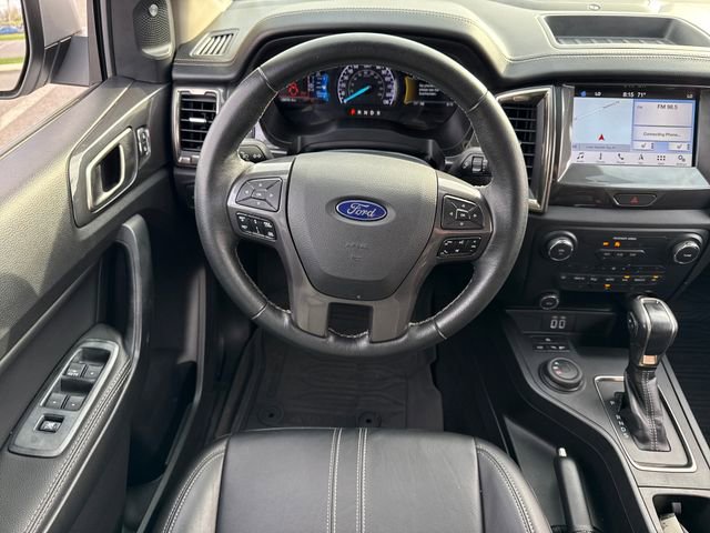 Used 2019 Ford Ranger Lariat w/ Equipment Group 501A Mid image 20