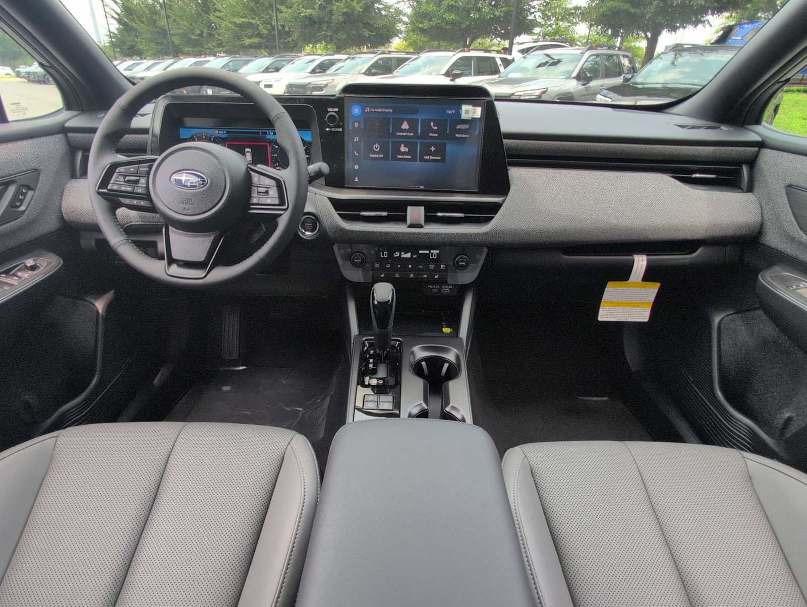 New 2026 Subaru Outback Limited AWD/4WD image 15